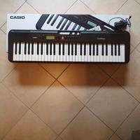 Tastiera Casio cts 200 nera