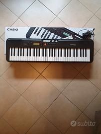 Tastiera Casio cts 200 nera
