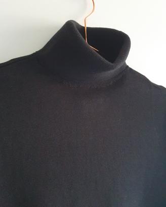 Dolcevita nero H&M XS