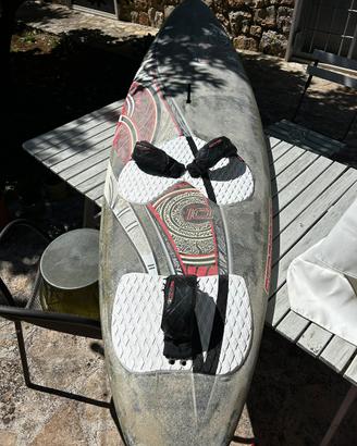 Tavola windsurf starboard 87 quad