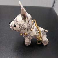 Portachiavi charm Buldogg Francese 