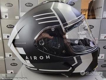 Casco integrale airoh modello spark thrill