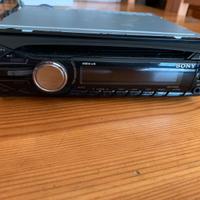 Sony CDX-GT40U - Autoradio Mp3/Cd