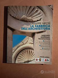 La fabbrica dell'architettura, ISBN: 9788842115489