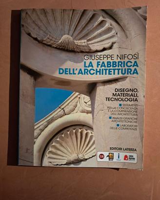 La fabbrica dell'architettura, ISBN: 9788842115489