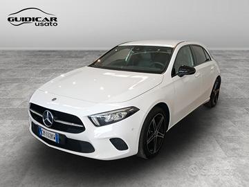 Mercedes Classe A - W177 2018 - A 250 e phev (eq-p