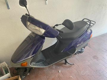 Honda bali 50
