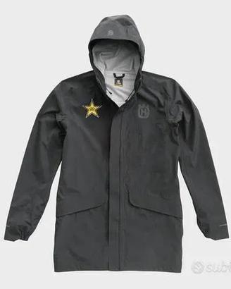 Giubbotto Husqvarna RS Remote Parka taglia L Nuovo