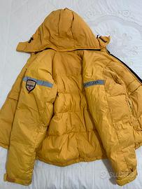 Piumino Cape Horn tierra del fuego