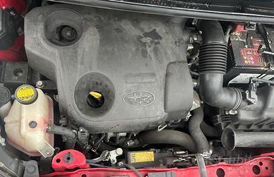Motore Subaru Toyota 1.4 D4D 1ND - TV 66kw euro 5