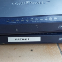 Firewall sonicwall tz170