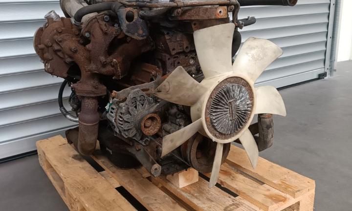 MOTORE ISUZU NPR NQR 4HK1 Euro 4