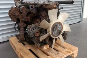 MOTORE ISUZU NPR NQR 4HK1 Euro 4