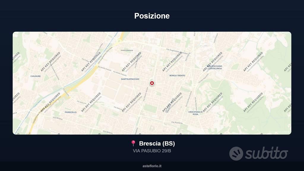Appartamento – Brescia, Sant'Eustacchio - Vista 3