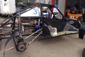 Superbuggy Autocross