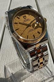 Tudor Prince day date acciao oro 18 kt