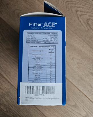 filtro acqua per frigo samsung