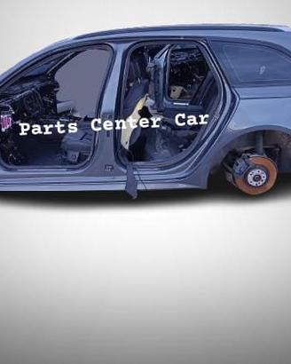 Scocca per taglio lamiera e ricambi Audi A6 2016