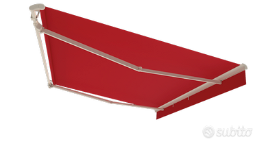 Tenda da sole a bracci, diverse miusure e colori