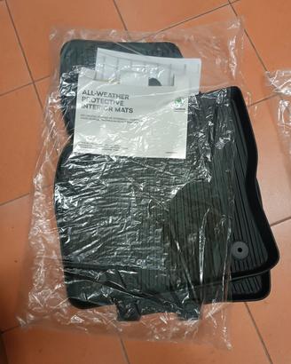 Tappeti Skoda Karoq originali 