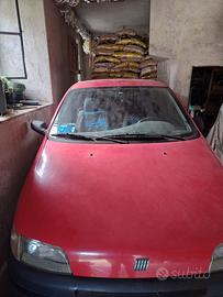 fiat punto 1995