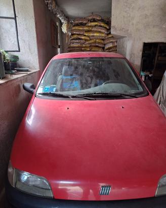 fiat punto 1995