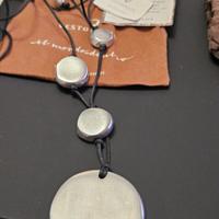 #collana #vestopazzo #rotondi