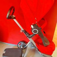 Trio stokke + seggiolone tata mia