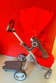 Trio stokke + seggiolone tata mia