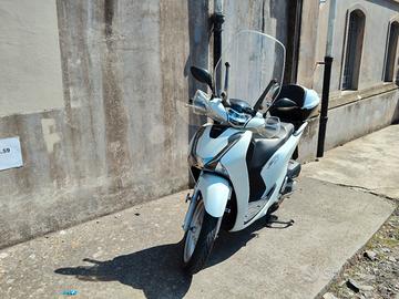 Honda sh 150i