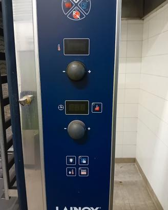 Forno combinato LAINOX 16kW