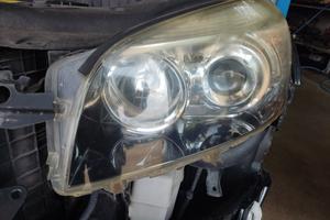 Proiettore sinistro TOYOTA RAV 4 del 2006