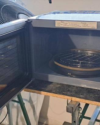 forno microonde LG