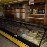 Scaffali per supermercato