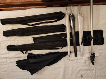 Set Studio Fotografico