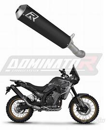 SCARICO TERMINALE MX BLACK Kove 800 X Pro Adventur