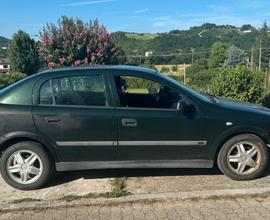 Opel Astra 1.7 16V DTI cat 5P Elegance (55 kw)