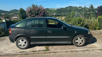 Opel Astra 1.7 16V DTI cat 5P Elegance (55 kw)