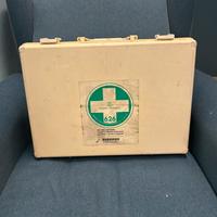 Cassetta primo soccorso