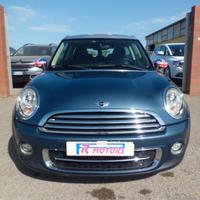 Mini Cooper D Clubman Mini 1.6 16V Cooper D Clubma
