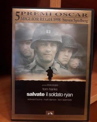 Dvd Salvate il soldato Ryan