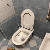 Sanitari bagno completi + doccia e vasca