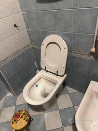 Sanitari bagno completi + doccia e vasca