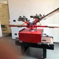 Kit Serigrafia Professionale Completo