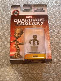 Marvel Groot Guardians of the Galaxy Nano Metalfig