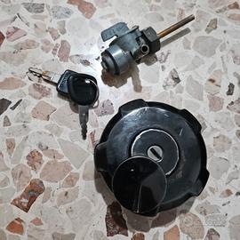 honda dominator tappo e rubinetto