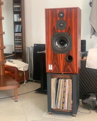 Harbeth SLH5 plus XD Rosewood garanzia