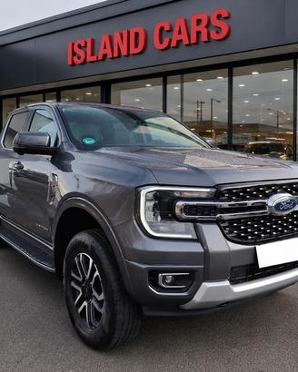 Ford Ranger 2.0 ECOBLUE aut. DC XLT 5 posti