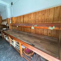 Attrezzatura per negozio frutta e verdura