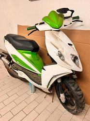 Malaguti Phantom F12-R 50 usata in vendita